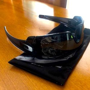Men’s Oakley Batwolf Sunglasses
